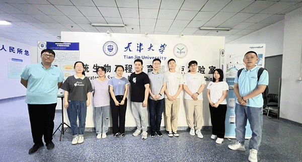 服務立行，天津東南儀誠校園行活動報告來啦！
