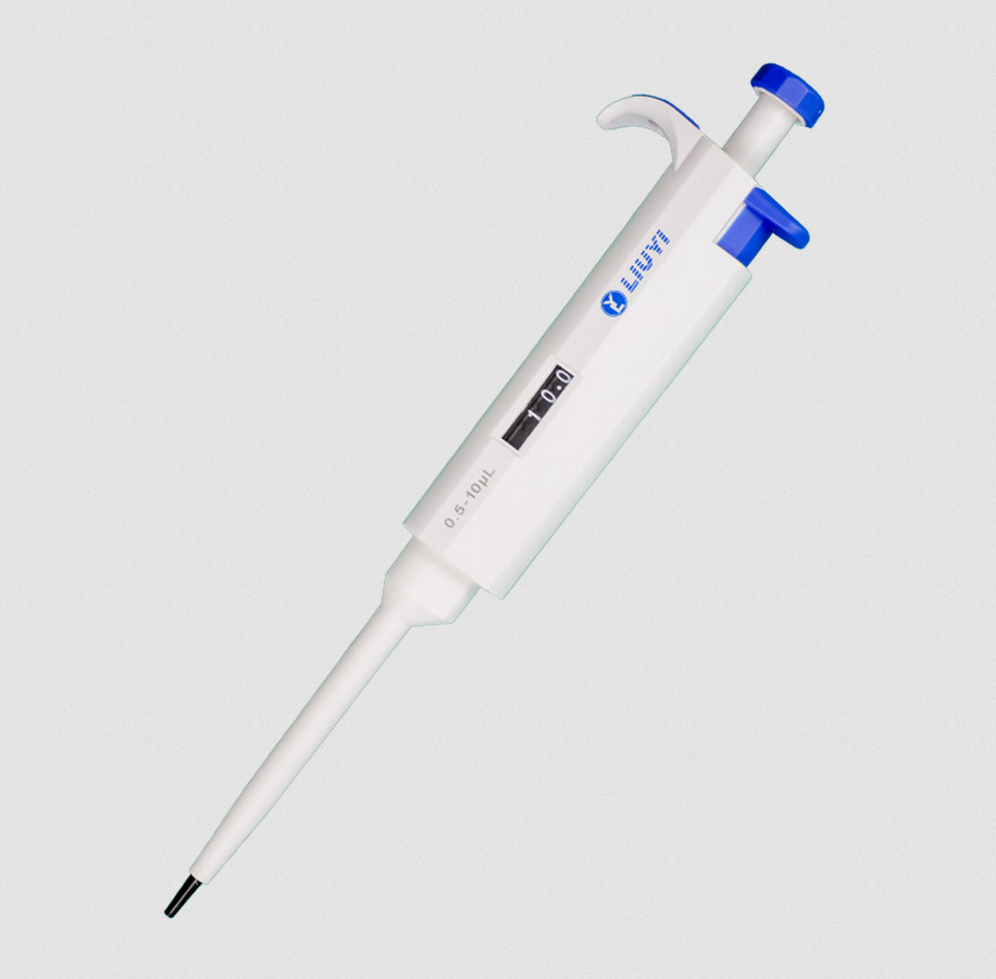 北京六一單道移液器20-200uL