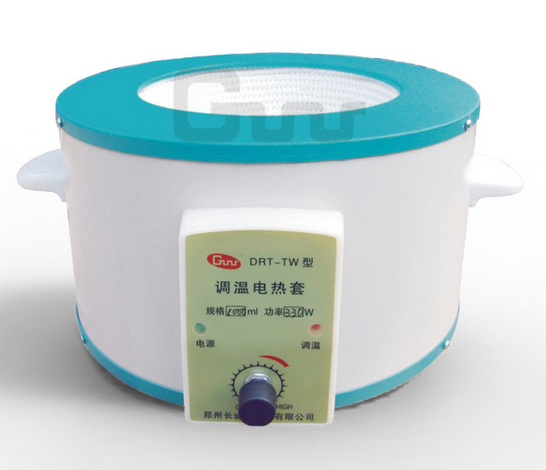 鄭州長城科工貿(mào)調(diào)溫電熱套DRT-TW250ML