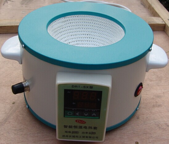 鄭州長城科工貿(mào)數(shù)顯電熱套DRT-SX100ML