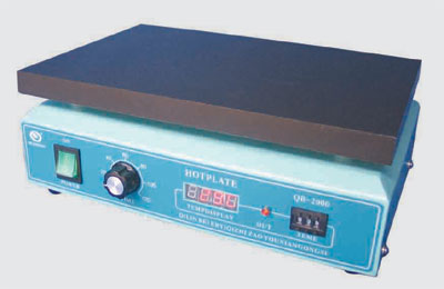 其林貝爾恒溫加熱平臺(tái)QB-2000，定時(shí)、數(shù)字顯示